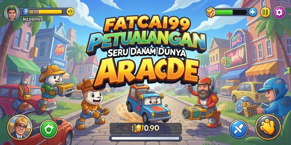 Tangkapan layar gameplay FATCAI99 yang penuh aksi dan tantangan.